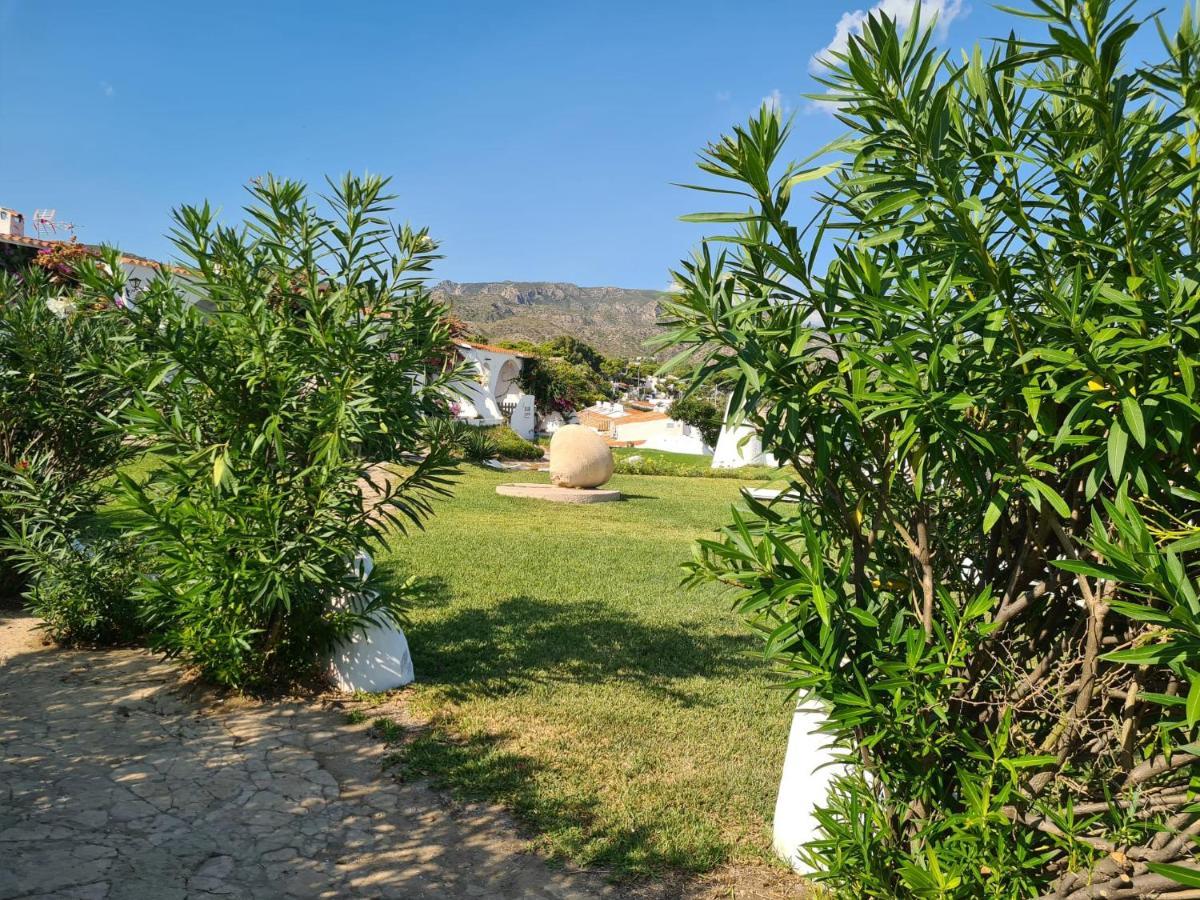 Appartamento La Almadraba Experience Platja de l’Almadrava Esterno foto
