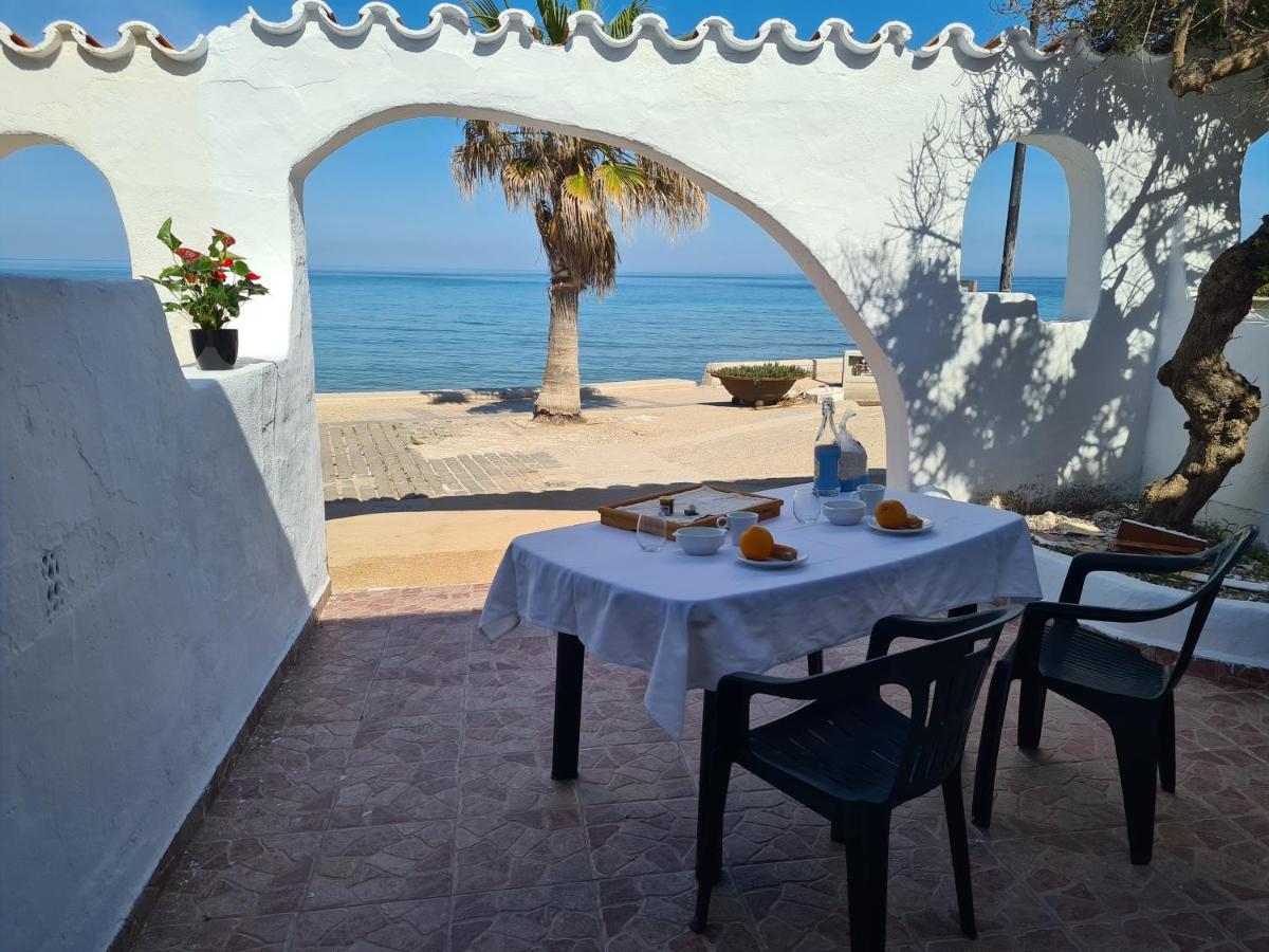 Appartamento La Almadraba Experience Platja de l’Almadrava Esterno foto