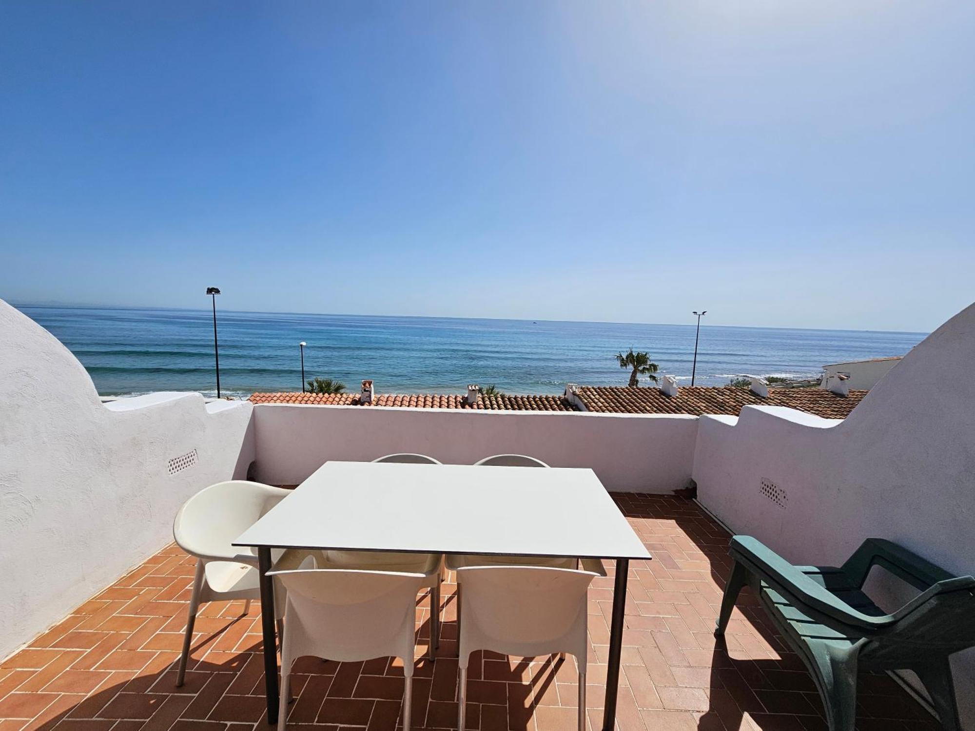 Appartamento La Almadraba Experience Platja de l’Almadrava Esterno foto