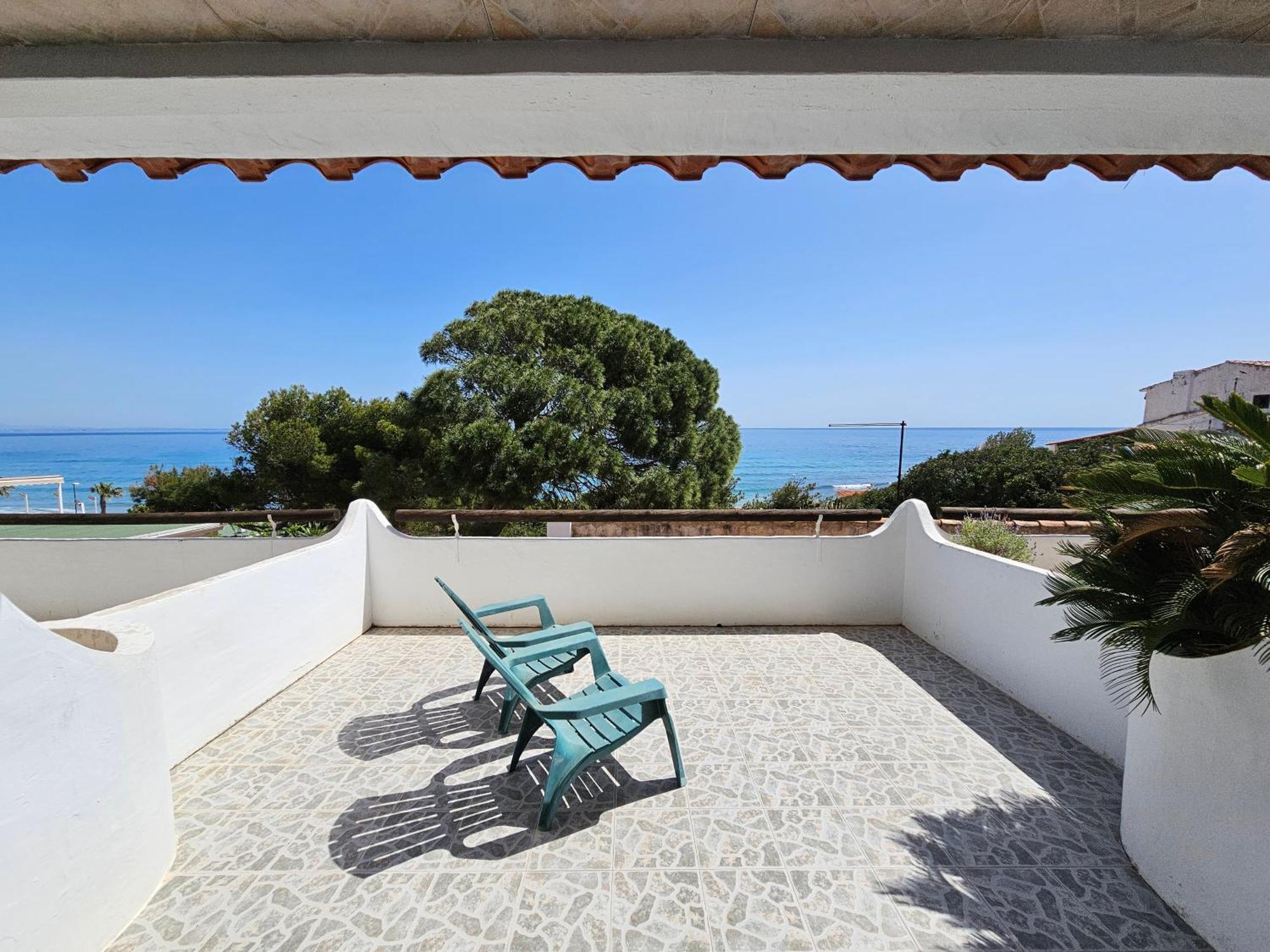 Appartamento La Almadraba Experience Platja de l’Almadrava Esterno foto