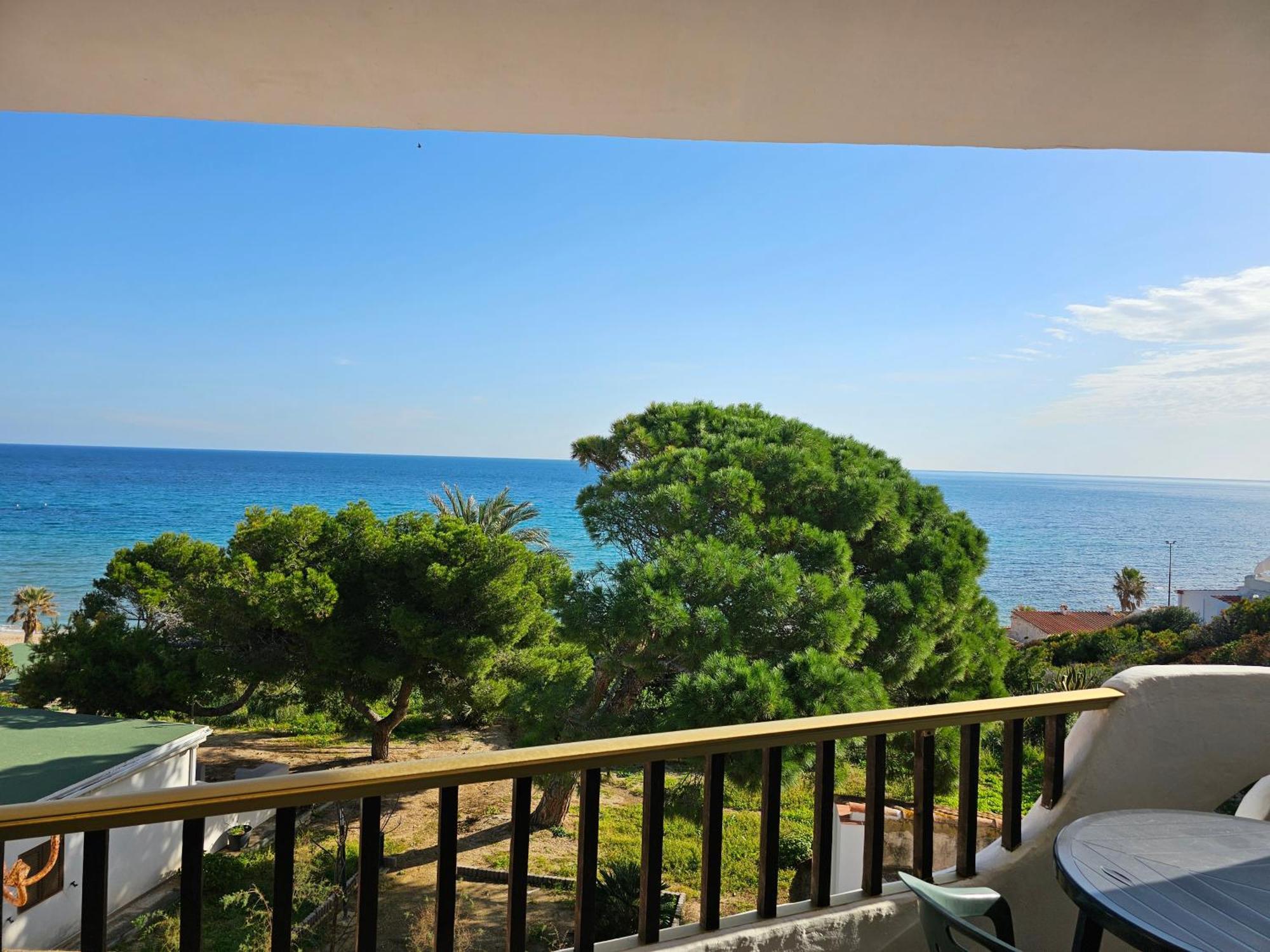 Appartamento La Almadraba Experience Platja de l’Almadrava Esterno foto