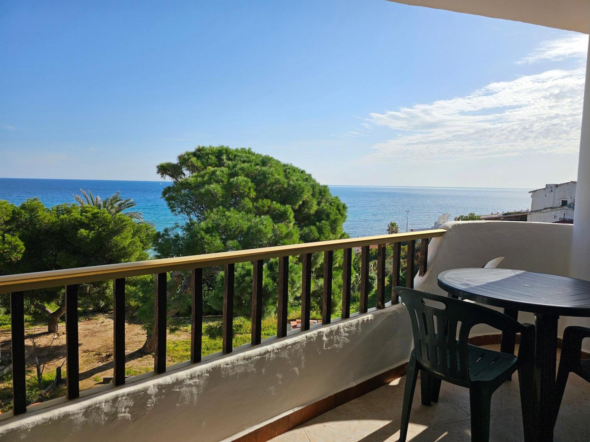 Appartamento La Almadraba Experience Platja de l’Almadrava Esterno foto